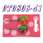 Cherry Hair clip