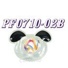 Panda photo frame