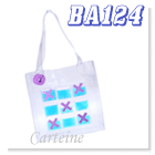 Tic-Tac-Toe style bag