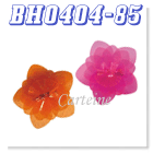 PVC Flower Brooch