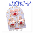 Pig magnet paper clips