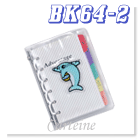 Dolphin organizer