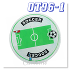 Soccer Match coaster