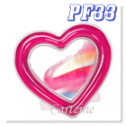 Pink Heart photo frame